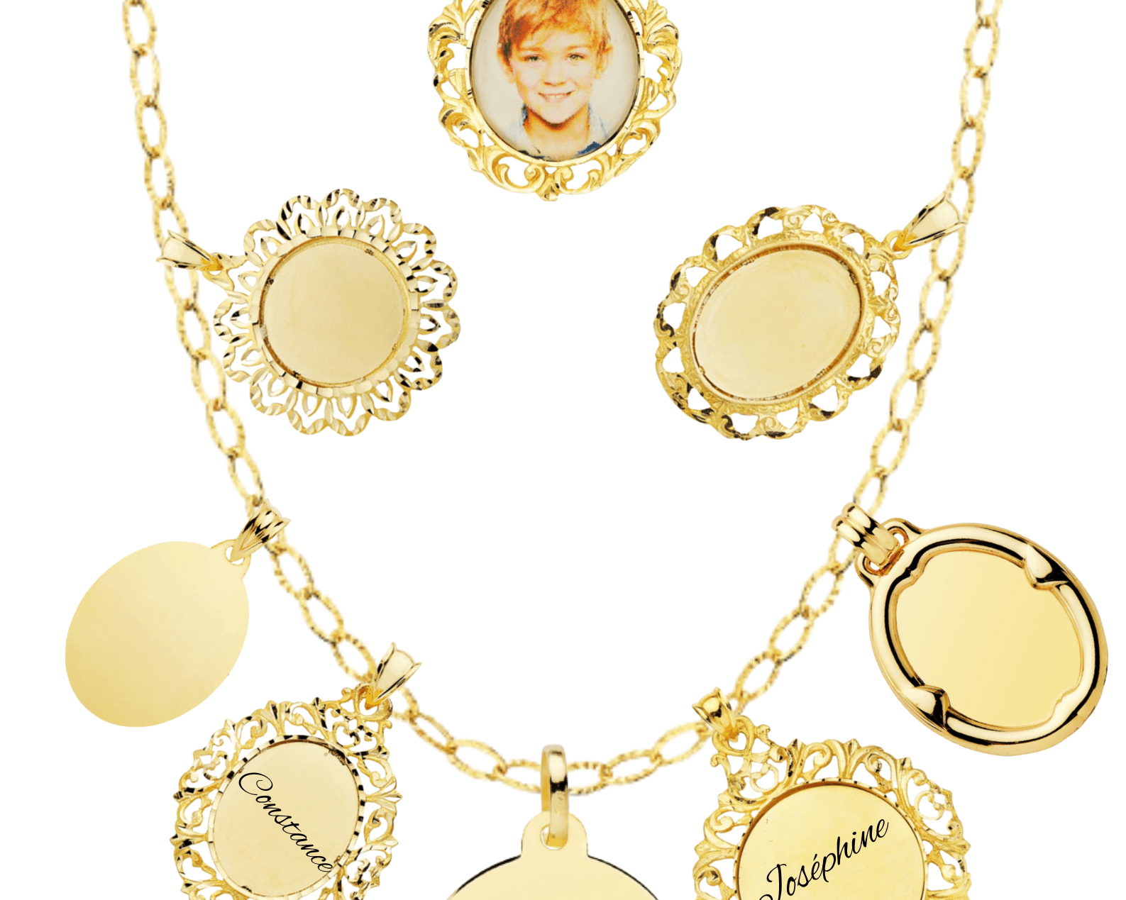 Les bijoux personnalisés : une tendance intemporelle pour exprimer votre style unique - Maison Gabriel