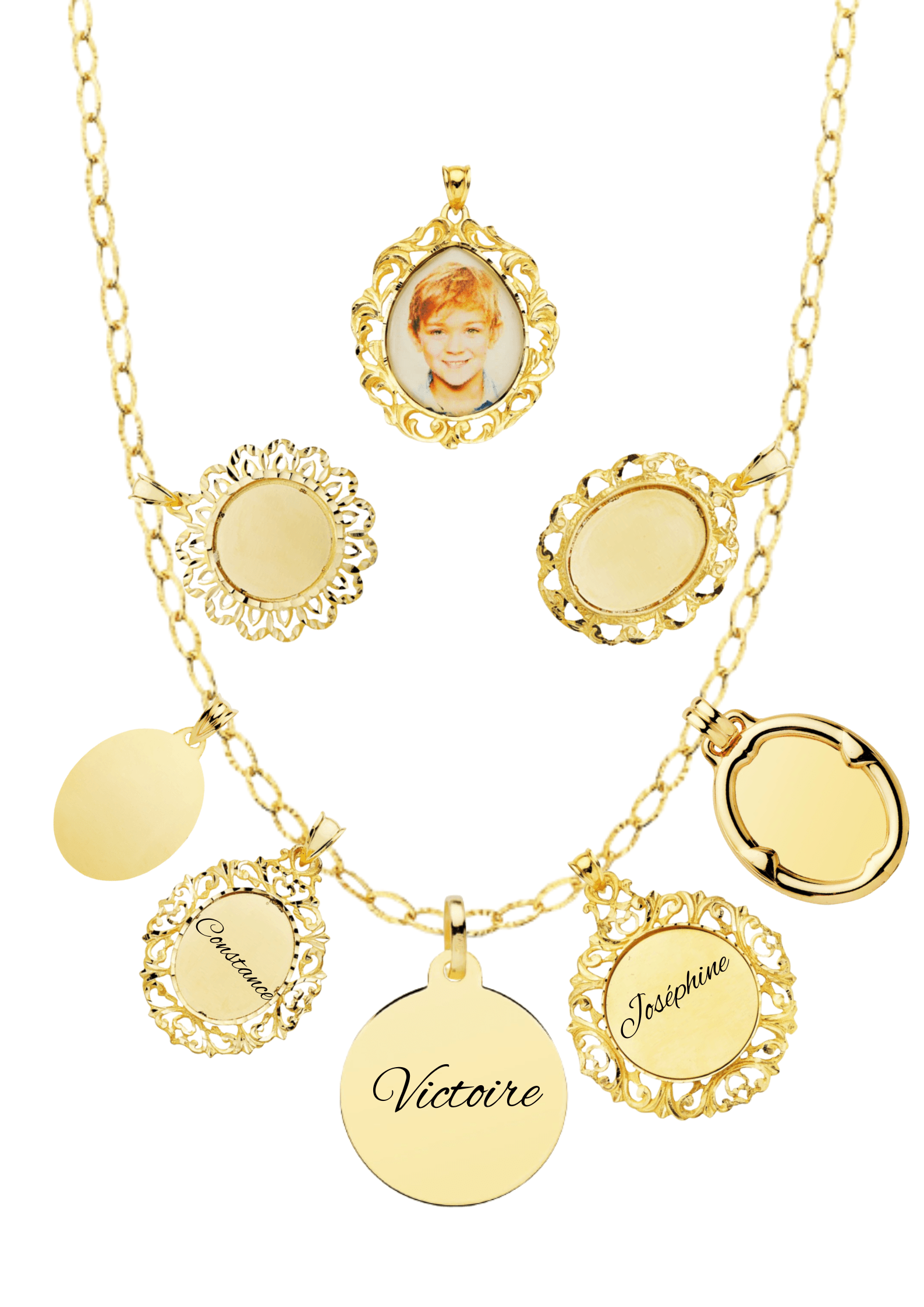 Les bijoux personnalisés : une tendance intemporelle pour exprimer votre style unique - Maison Gabriel