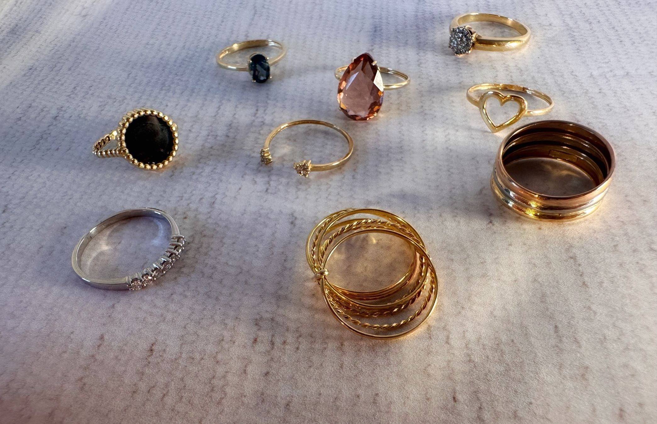 Bijoux or - Maison Gabriel