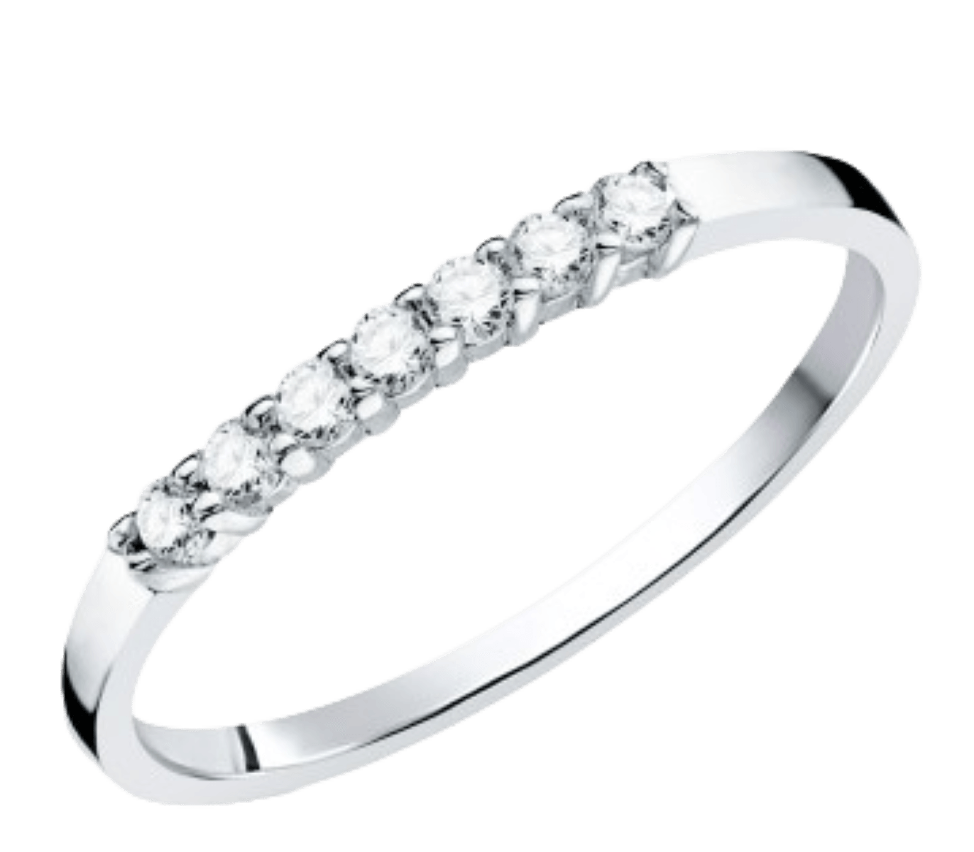 Bague "A toujours", diamants et or 18 carats - Maison Gabriel