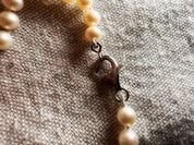 Bracelet "Hia'ai" en perles d'eau douce rondes - Maison Gabriel