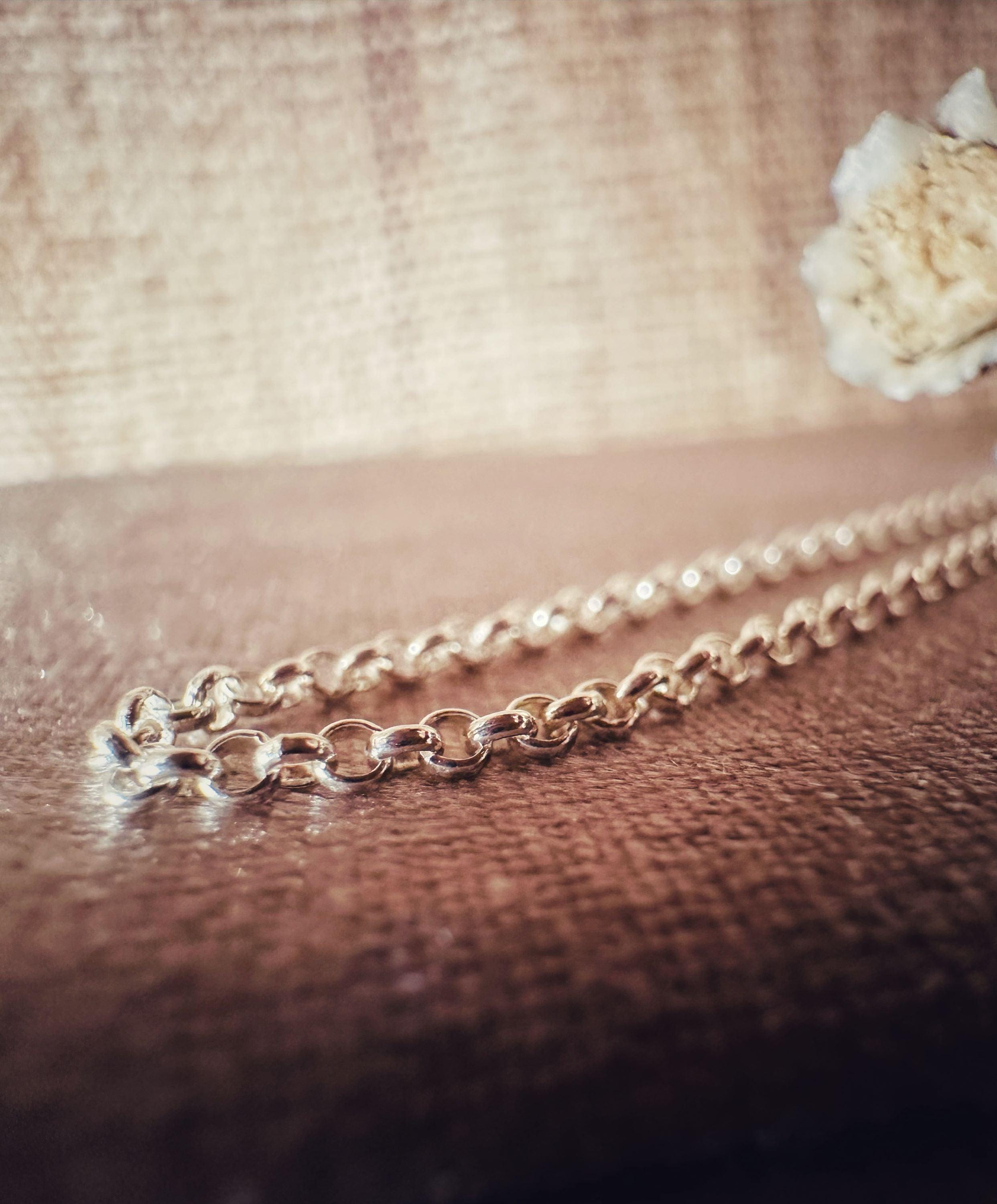Bracelet Argent 925 - 13,70g Occasion