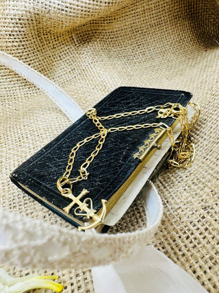 Chaîne maille Cheval en or jaune 18 carats - Maison Gabriel