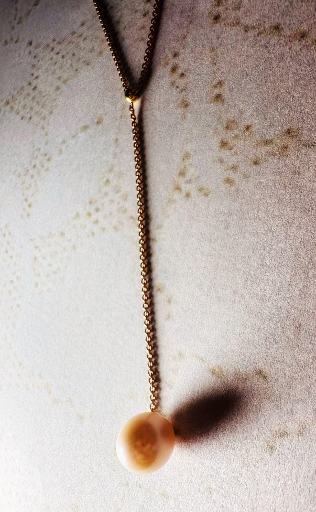 ancien Collier vintage en or ou plaquer or 3.58 grammes – (Gebraucht ancien Collier vintage en or ou plaquer or 3.58 grammes – (Gebraucht