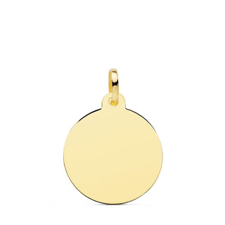Médaille "Arbre de Vie" en or jaune 18 carats - Maison Gabriel