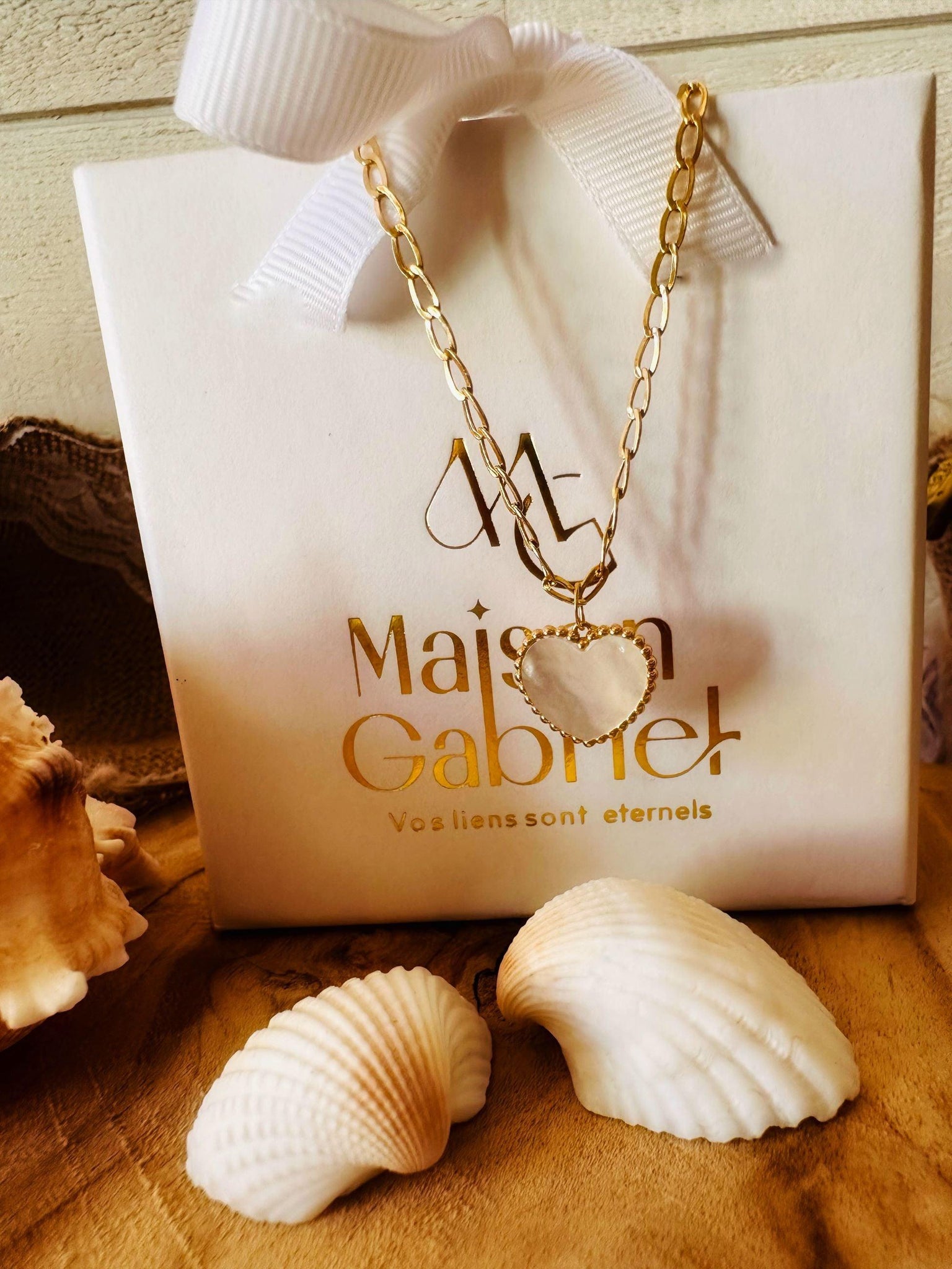 Lot de 20 perles Bali en cuivre massif plaqué or 18 carats de 8 Lot de 20 perles Bali en cuivre massif plaqué or 18 carats de 8
